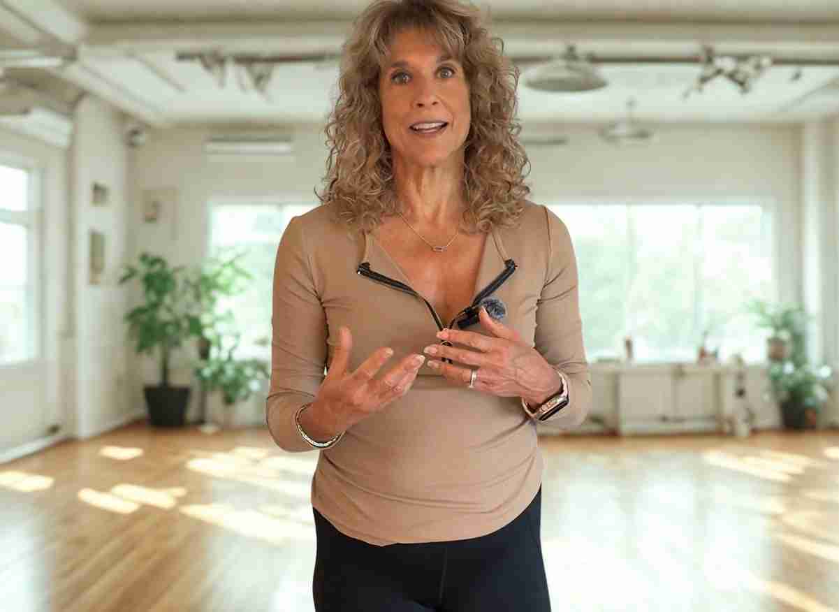 It's never too late to start weight training.